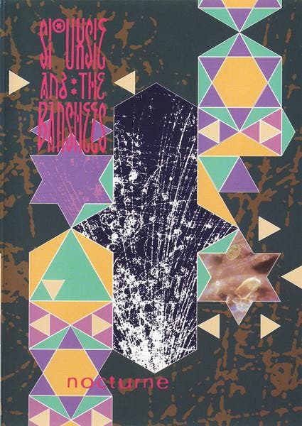 Siouxsie & The Banshees - Nocturne, Cd's en Dvd's, Dvd's | Muziek en Concerten, Gebruikt, Verzenden