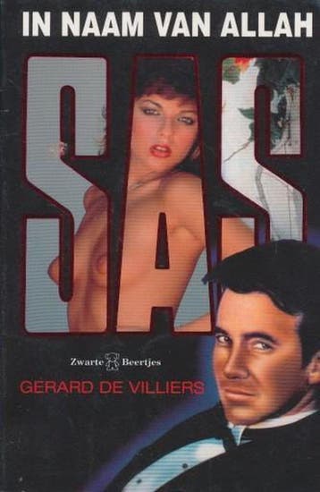 In naam van Allah / In naam van Allah / SAS / 111, Verzenden, Gérard de Villiers