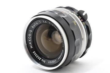 Nikon NIKKOR-S Auto 2.8/35mm Non-Ai Nippon Kogaku Prime lens, Nieuw