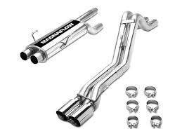 RAM SRT-10 8.3 V10 04/05 Magnaflow cat-back, Autos : Pièces & Accessoires, Ophalen of Verzenden