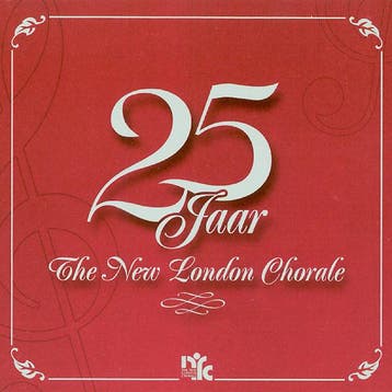 New London Chorale - 25 Jaar, Verzenden, Gebruikt