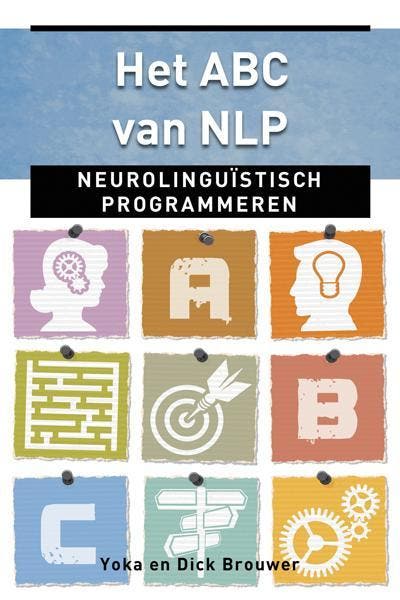 Het ABC van NLP / Ankertjes / 354 9789020208573 Dick Brouwer, Boeken, Gezondheid, Dieet en Voeding, Gelezen, Verzenden