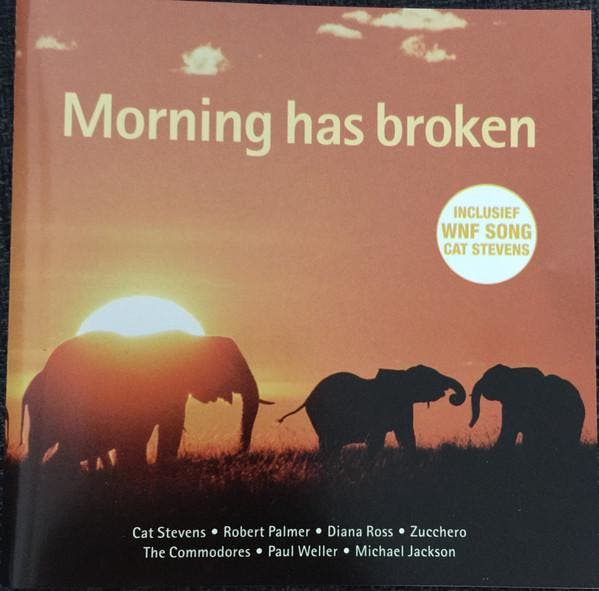 Various - Morning Has Broken, Cd's en Dvd's, Cd's | Pop, Gebruikt, Verzenden