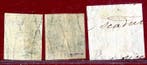 Italiaanse oude staten - Toscane 1860 - Voorlopige regering., Gestempeld