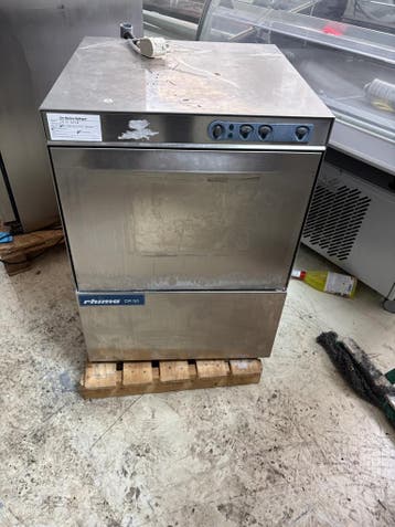Rhima DR 50 Vaatwasser, Ophalen of Verzenden, Nieuw in verpakking