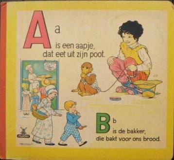ABC BOEKJE. (GROOT FORMAAT) 9789054230021 R. Cramer, Verzenden, Gelezen, R. Cramer
