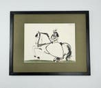 Pablo Picasso (1881-1973) - Toros y Toreros, Antiek en Kunst