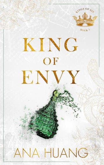 Kings of sin 5 - King of envy (9789062226856, Ana Huang), Verzenden, Nieuw