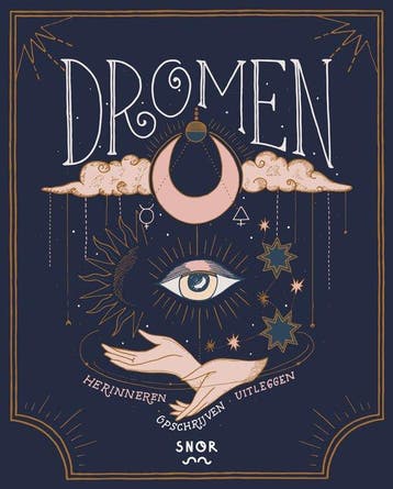 Dromen - Annemarieke Piers - 9789463141024 - Hardcover, Boeken, Verzenden, Nieuw