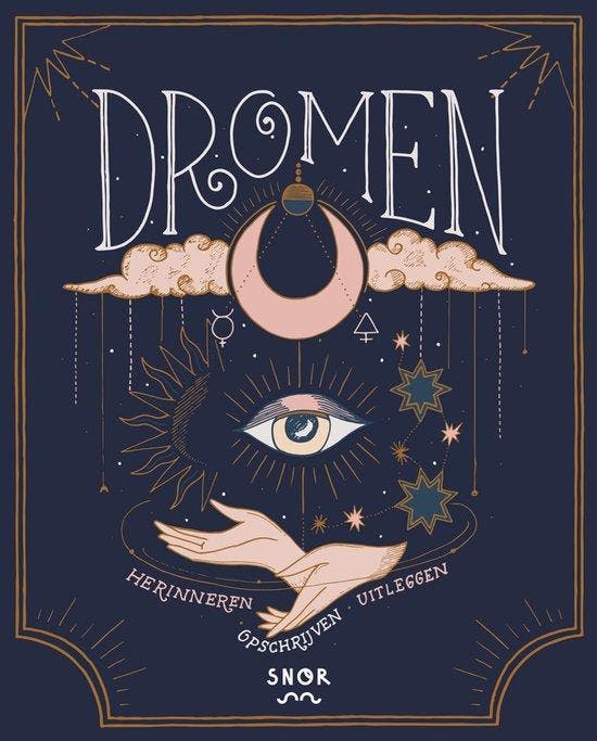 Dromen - Annemarieke Piers - 9789463141024 - Hardcover, Livres, Ésotérisme & Spiritualité, Envoi