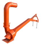 Pennacchio Waterpomp 4m 400mm