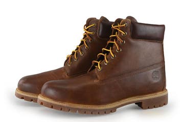 Timberland Veterboots in maat 47½ Cognac, Overige kleuren, Verzenden, Timberland, Boots