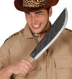 Nep Machete 53cm, Verzenden, Nieuw