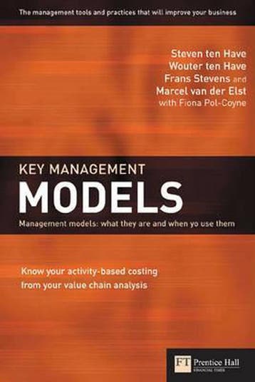 Key Management Models 9780273662013 Steven ten Have, Verzenden, Steven ten Have