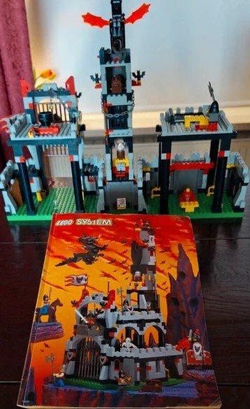 Lego Set - 6097 - Castle - 6097, Nieuw