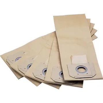 FLEX FS-F VC/E 35 VE5 Vlies-filterzak - 5 stuks - VCE 35, Verzenden, Nieuw