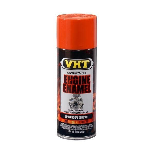 VHT ENGINE ENAMEL™ Hemi Orange (VHT COATINGS), Auto diversen, Autogereedschap, Nieuw, Verzenden