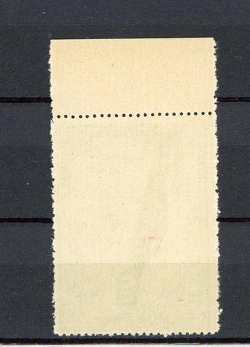 Algérie 1962 - Non émis, Luxe avec bord de feuille - Yvert