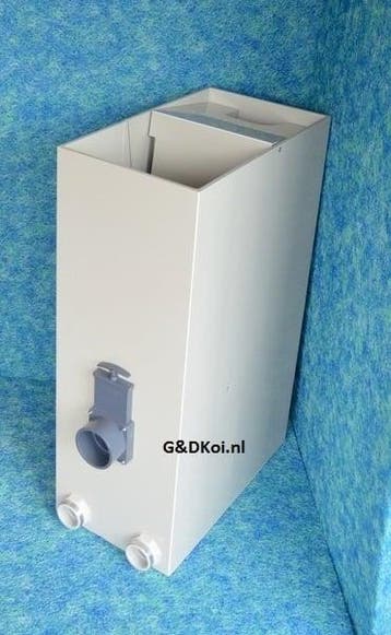 Zeeffilter SuperSieve XL (3x ingang, 2x uitgang!), Ophalen of Verzenden, Nieuw