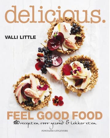 Feel good food / Delicious. 9789059566903 Valli Little, Verzenden, Gelezen, Valli Little