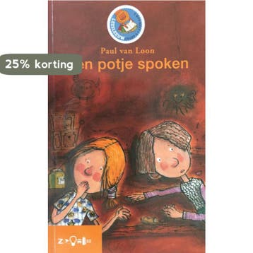 Een potje spoken 9789027681119 Paul van Loon, Boeken, Verzenden, Gelezen, Paul van Loon