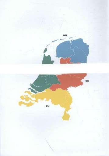Topografische Atlas Nederland 3 9789077350911, Verzenden