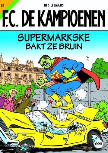 F.C. De Kampioenen 84 - Leemans, Verzenden, Nieuw