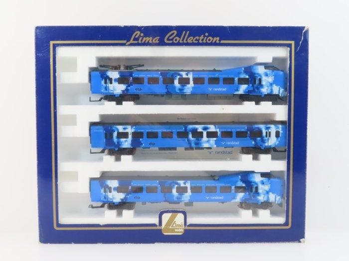Lima H0 - L189928 - Treinstel (1) - ICM-3 Koploper in, Hobby & Loisirs créatifs, Trains miniatures | HO