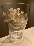 Perrier-Jouët - Champagne koeler (7) - Glas, Plastic - Belle