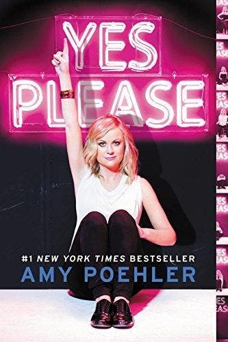 Yes Please 9780062268358 Amy Poehler, Verzenden, Amy Poehler
