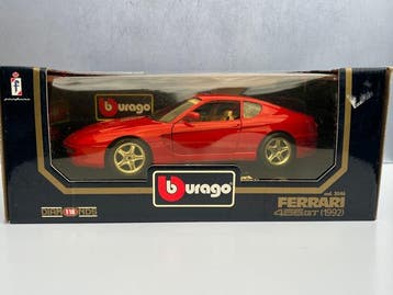 Bburago 1:18 - Model sportwagen - Ferrari 456 GT - Originele