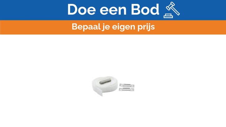Bieden: Vetus Battery Box Mounting Kit - Universal Marine B, Sports nautiques & Bateaux, Instruments de navigation & Électronique maritime