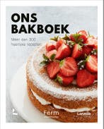 Ons Bakboek 9789059960824, Boeken, Verzenden, Nieuw