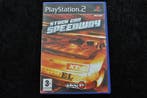 Stock Car Speedway Playstation 2 PS2, Verzenden