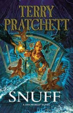 Snuff / Discworld series / 39 9780385619264 Terry Pratchett, Verzenden, Terry Pratchett