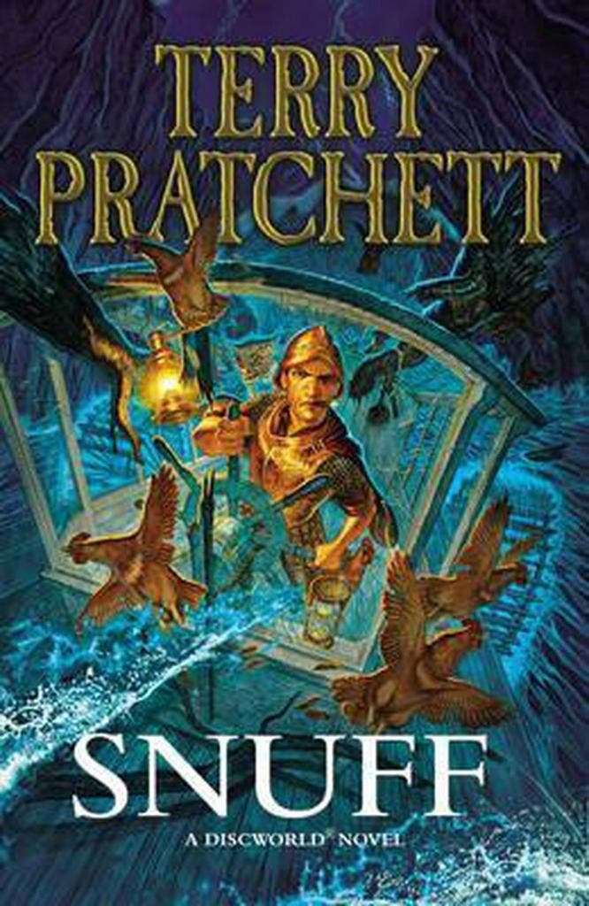 Snuff / Discworld series / 39 9780385619264 Terry Pratchett, Livres, Langue | Anglais, Envoi