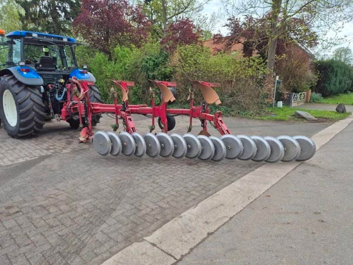 Steeno 4ZEV-H125 Varial Cappon, Zakelijke goederen, Landbouw | Werktuigen, Overige, Grondbewerking, Ophalen