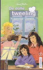 De Dolle Tweeling Omnibus 9789085197256 Enid Blyton, Verzenden, Enid Blyton