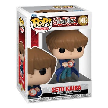 Yu-Gi-Oh! Pop! Animation Vinyl Figure Seto Kaiba (DK) #1453, Ophalen of Verzenden