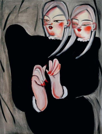 Yana Medow - She and Her XXL