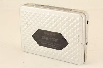 Sony - WM-EX655 Lecteur-enregistreur de cassettes, Nieuw