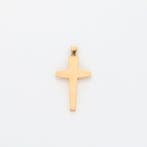 Pendentif en forme de croix - 18 carats Or jaune