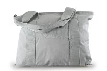 Kipling Handtas Grijs, Verzenden, Zo goed als nieuw, Grijs