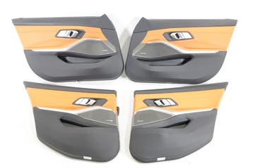 BMW 3 Serie M3 G80 Set deurpanelen individual 51115A3C890, Autos : Pièces & Accessoires, Ophalen of Verzenden