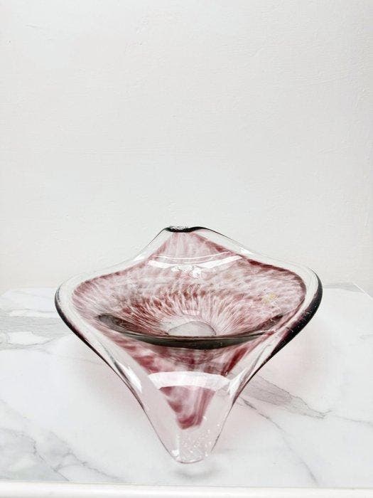 MurArt - Tafelmiddenstuk - Glas, Antiquités & Art, Art | Objets design