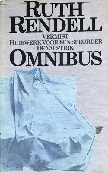 Omnibus 9789027471390 Ruth Rendell, Boeken, Verzenden, Gelezen, Ruth Rendell