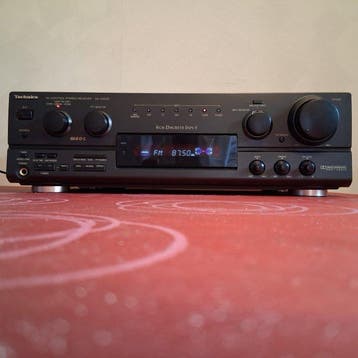 Technics - SA-AX530 Son Surround AV 5.1 Récepteur