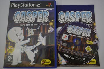 Casper And The Ghostly Trio (PS2 PAL), Consoles de jeu & Jeux vidéo