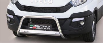 Pushbar | geschikt voor Iveco | Daily 2014-2020 4d bes. | pr, Auto diversen, Verzenden