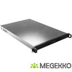 Lanberg SC01-6501-12B modulair serverchassis Rack (1U) 0 GB, Computers en Software, Computerbehuizingen, Verzenden, Nieuw